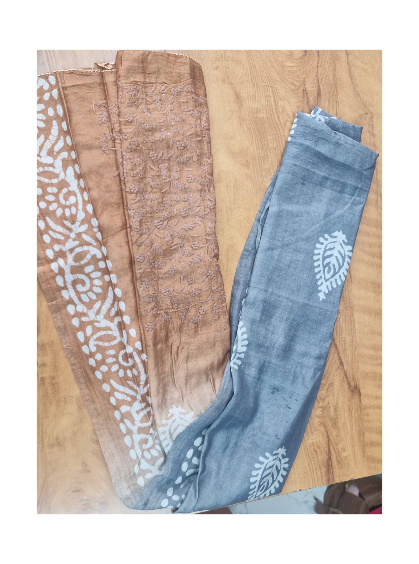 Dusty Rose Churidar Set